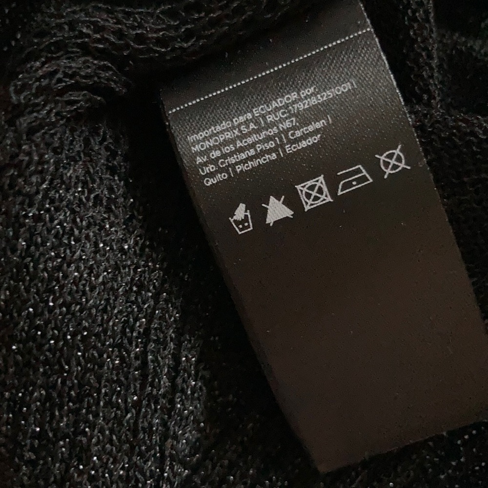 PARFOIS KIMONO TOP - Picture 9 of 10